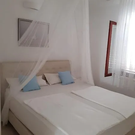 Vendégház Apartment Zecevo Zečevo