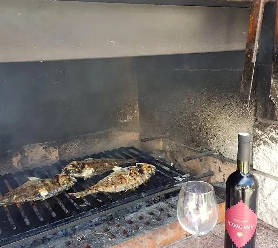 Casa de hóspedes Apartment Zecevo Zečevo