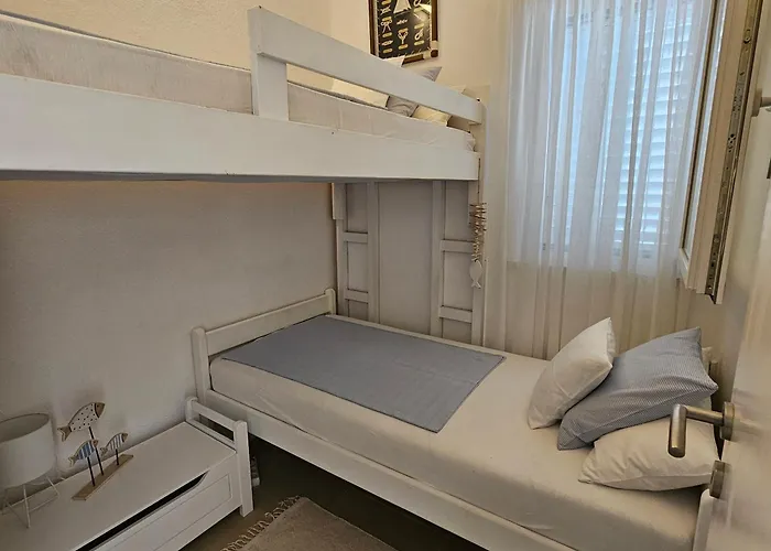 Apartment Zecevo Casa de hóspedes