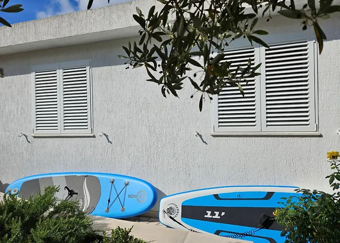 Casa de hóspedes Apartment Zecevo *