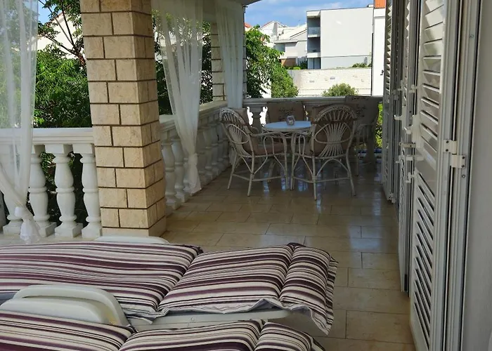 Casa de hóspedes Apartment Zecevo